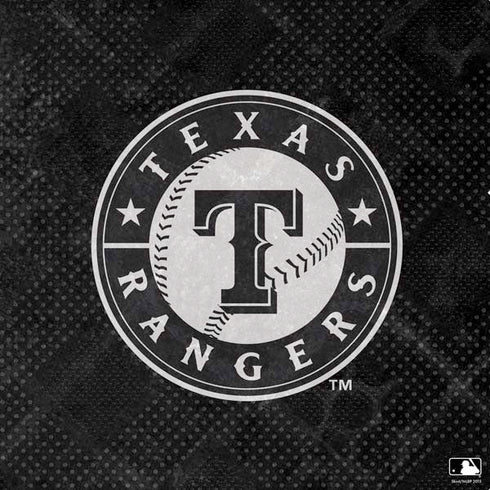 MLB Texas Rangers Jays Dark Wash PS4 Slim Bundle Skin