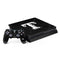 MLB Texas Rangers Jays Dark Wash PS4 Slim Bundle Skin