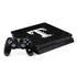 MLB Texas Rangers Jays Dark Wash PS4 Slim Bundle Skin
