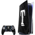 MLB Texas Rangers Jays Dark Wash PS5 Bundle Skin