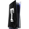 MLB Texas Rangers Jays Dark Wash PS5 Console Skin