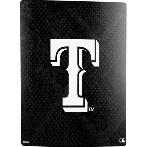 MLB Texas Rangers Jays Dark Wash PS5 Digital Edition Bundle Skin