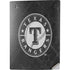 MLB Texas Rangers Jays Dark Wash PS5 Digital Edition Console Skin