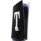 MLB Texas Rangers Jays Dark Wash PS5 Digital Edition Console Skin
