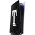 MLB Texas Rangers Jays Dark Wash PS5 Digital Edition Console Skin