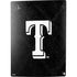 MLB Texas Rangers Jays Dark Wash PS5 Digital Edition Console Skin