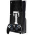 MLB Texas Rangers Jays Dark Wash PS5 Slim Disk Bundle Skin