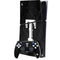 MLB Texas Rangers Jays Dark Wash PS5 Slim Digital Edition Bundle Skin