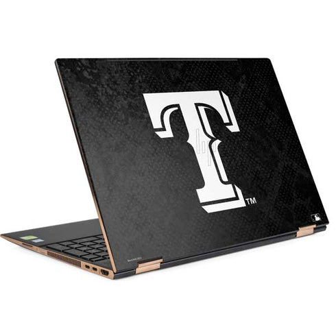 MLB Texas Rangers Jays Dark Wash HP Spectre Skin