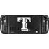 MLB Texas Rangers Jays Dark Wash Steam Deck Handheld Gaming Computer Skin