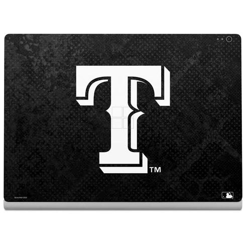 MLB Texas Rangers Jays Dark Wash Surface Book 2 13.5in Skin