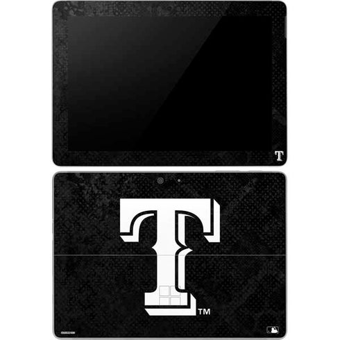 MLB Texas Rangers Jays Dark Wash Surface Go Skin