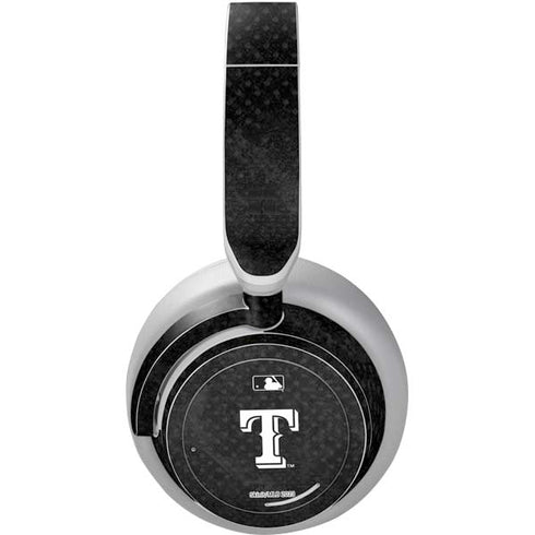 MLB Texas Rangers Jays Dark Wash Surface Headphones Skin