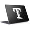 MLB Texas Rangers Jays Dark Wash Surface Laptop 2 Skin