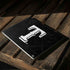 MLB Texas Rangers Jays Dark Wash Surface Laptop 2 Skin