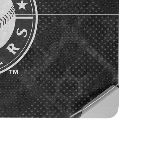MLB Texas Rangers Jays Dark Wash Surface Laptop Studio Skin