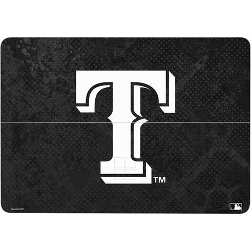 MLB Texas Rangers Jays Dark Wash Surface Laptop Studio Skin