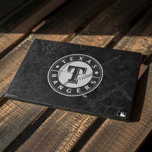 MLB Texas Rangers Jays Dark Wash Surface Pro 6 Skin