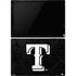 MLB Texas Rangers Jays Dark Wash Surface Pro 6 Skin