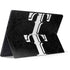 MLB Texas Rangers Jays Dark Wash Surface Pro 6 Skin
