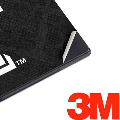 MLB Texas Rangers Jays Dark Wash Surface Pro 7 Skin