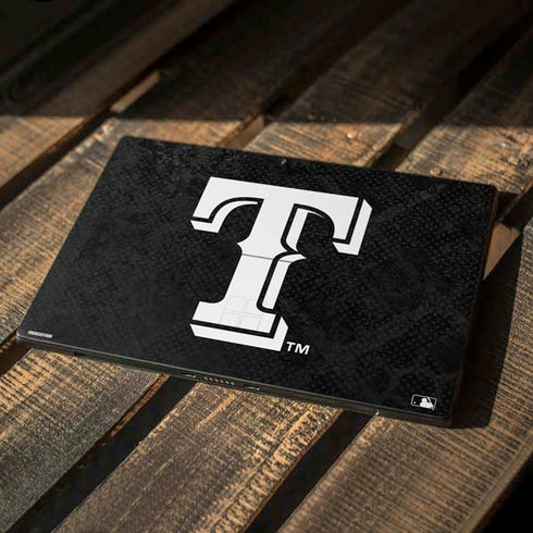 MLB Texas Rangers Jays Dark Wash Surface Pro 7 Skin