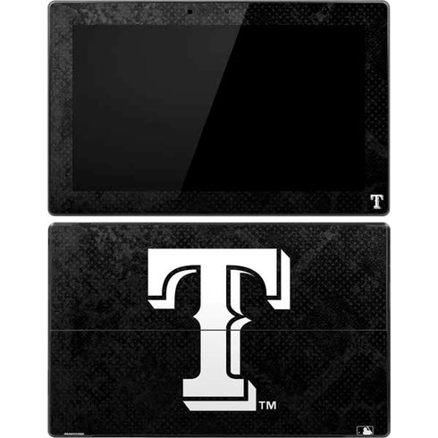 MLB Texas Rangers Jays Dark Wash Surface Pro Tablet Skin