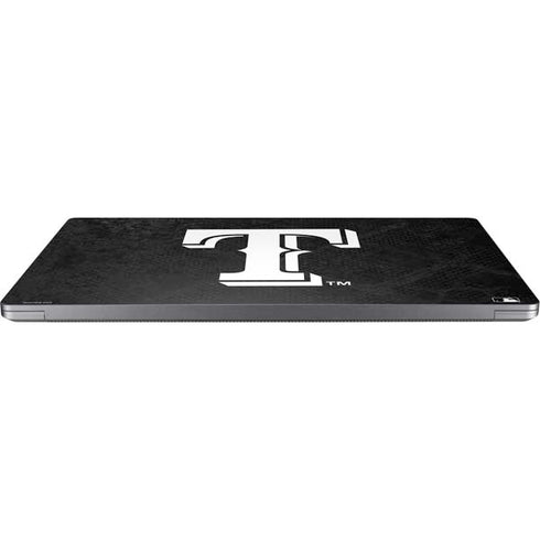 MLB Texas Rangers Jays Dark Wash Universal Laptop 14in (11.4 x 8.2in) Skin