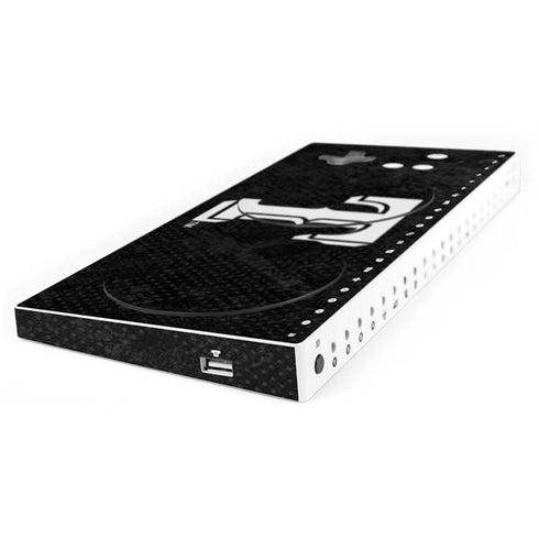 MLB Texas Rangers Jays Dark Wash Xbox Adaptive Controller Skin