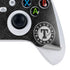 MLB Texas Rangers Jays Dark Wash Xbox Series S Skins