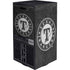 MLB Texas Rangers Jays Dark Wash Xbox Series X Bundle Skin
