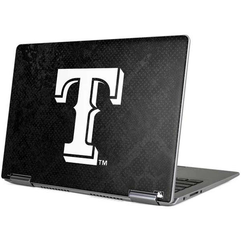 MLB Texas Rangers Jays Dark Wash Yoga 710 14in Skin