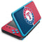 MLB Texas Rangers Split Nintendo 2DS XL (2017) Skin