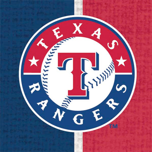 MLB Texas Rangers Split Nintendo 2DS XL (2017) Skin