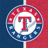 MLB Texas Rangers Split Nintendo 2DS XL (2017) Skin