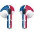MLB Texas Rangers Split Apple AirPods (3rd Gen 2021) Skin