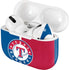 MLB Texas Rangers Split Apple AirPods Pro Skin