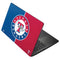 MLB Texas Rangers Split Asus X502CA 15.6 Skin