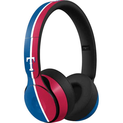 MLB Texas Rangers Split Beats Solo Pro Skin