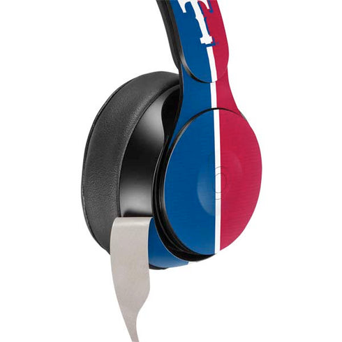 MLB Texas Rangers Split Beats Solo Pro Skin