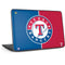 MLB Texas Rangers Split HP Chromebook Skin