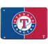 MLB Texas Rangers Split HP Chromebook Skin