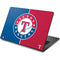 MLB Texas Rangers Split Dell Chromebook Skin