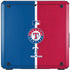 MLB Texas Rangers Split Cooler Master MasterBox Q300L Mini Tower Skin