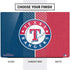 MLB Texas Rangers Split Dell Vostro Skin