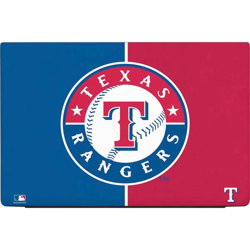 MLB Texas Rangers Split Dell Vostro Skin