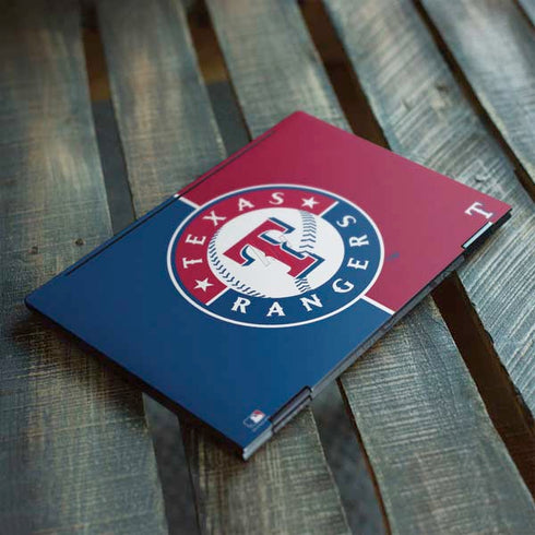 MLB Texas Rangers Split HP Envy Skin