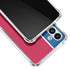 MLB Texas Rangers Split Galaxy A13 5G Clear Case