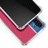 MLB Texas Rangers Split Galaxy A54 5G Clear Case