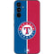 MLB Texas Rangers Split Galaxy A54 5G Skin